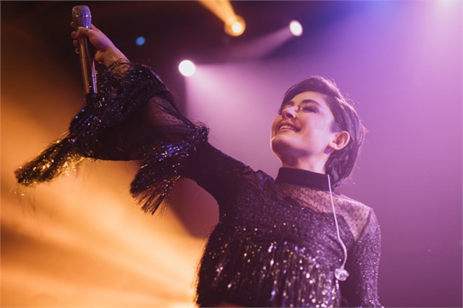 Melek Mosso’dan “keklik Gibi” Sürprizi!..