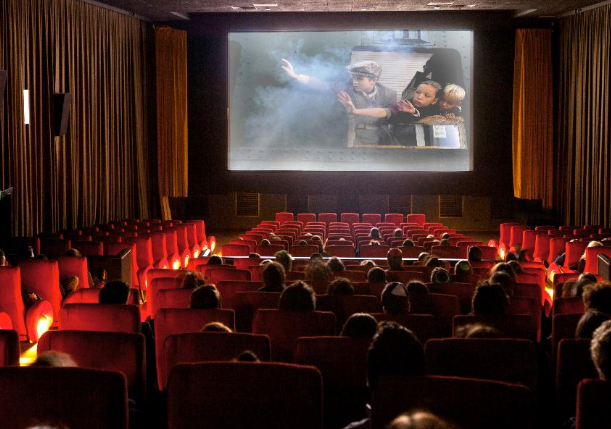 Cinemaximum Mersin Marina 27 Ocak 2019 Pazar Vizyondaki Filmler ve Seansları