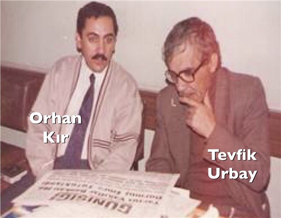 Tarsus Basın Camiasının Acı Günü, Tevfik Urbay Vefat Etti