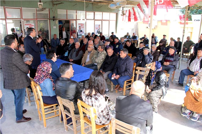 Başkan Dr. Turgut, ‘Hizmetlerin Devamı İçin Destek İstiyorum’