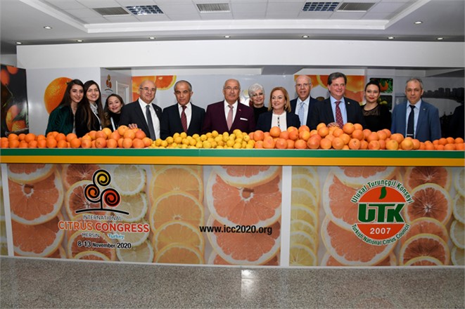 Mersin Tarım, Gıda ve Hayvancılık Fuarı Kapılarını Açtı