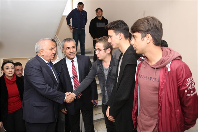 "Okun Talihini, Yay Belirler"