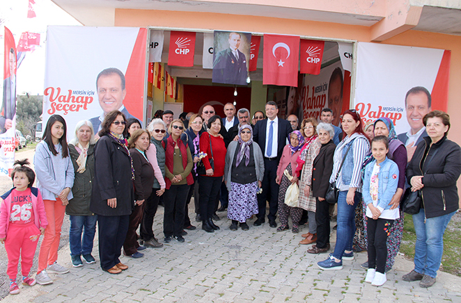 Mersin Silifke Belediye Başkanı Turgut, ‘Hep Birlikte Yeniden Kazanacağız’