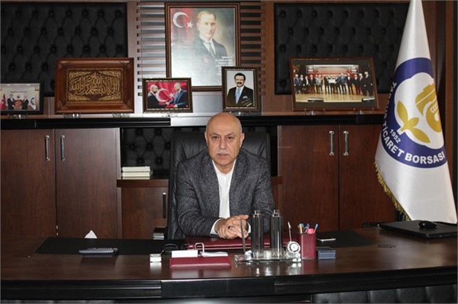 Tarsus Ticaret Borsası Başkanı Murat Kaya, Tarsus'ta  "İstihdam Seferberliği" Kampanyasına destek verdi.