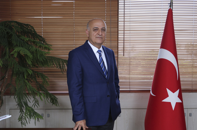 Mersin Ticaret ve Sanayi Odası Yönetim Kurulu Başkanı Ayhan Kızıltan, "18 Mart, Birliğin Ve Fedakarlığın Adıdır"