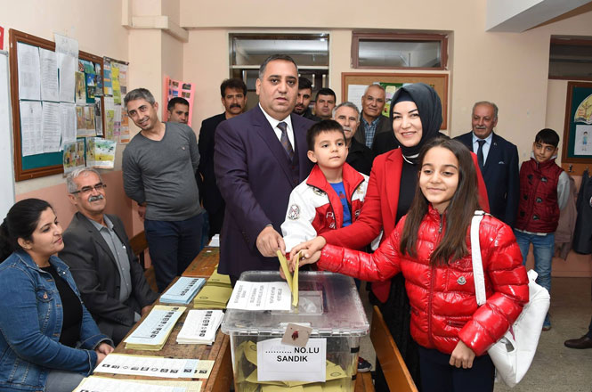 Tarsus Belediye Başkanı Şevket Can, “Oyunu Kullandı”