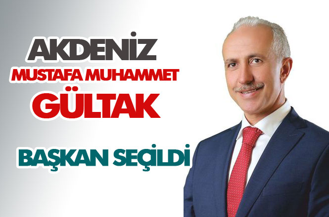 Hectare paraplu Tenslotte AK Parti Akdeniz Belediye Başkan Adayı Mustafa Muhammet Gültak Kazandı |  Mersin Haber