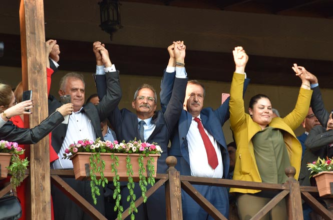 Tarsus Belediye Başkanı Dr. Haluk Bozdoğan; “Bu Kenti Olması Gereken Yere Getireceğiz”