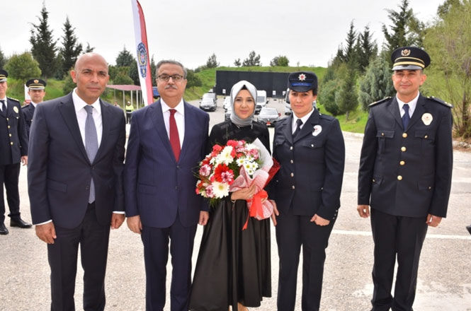 Şehit Emniyet Müdürü Altuğ Verdi’nin İsmi Mersin Polis Meslek Eğitim Merkezi’ne Verildi