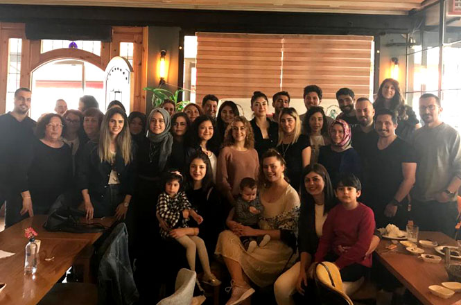 Türkiye Fizyoterapistler Derneği Mersin İl Temsilciliğinden 8 Nisan'da Kahvaltı Etkinliği