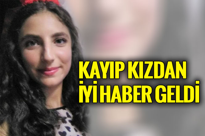 Mersin Tarsus’ta Kaybolan Lise Öğrencisi Kız Çocuğu Bulundu