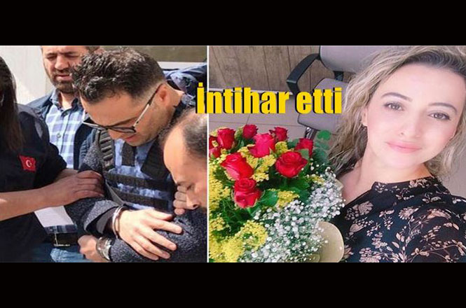 Mersin'de Öldürülen Eda Öğretmenin Katil Zanlısı, Cezaevinde Kendini Astı