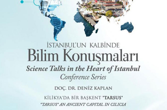 İstanbul’un Kalbinde Tarsus Konuşulacak