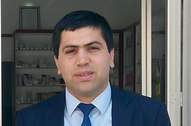 Çalışan-Sen Adana Seyhan Şube Başkanı Nurullah Pazar, "Berat Kandilimiz Mübarek Olsun."