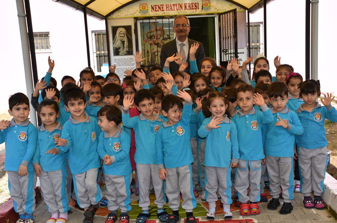 Başkan Dr. Haluk Bozdoğan’ın 23 Nisan Ulusal Egemenlik ve Çocuk Bayramı Mesajı