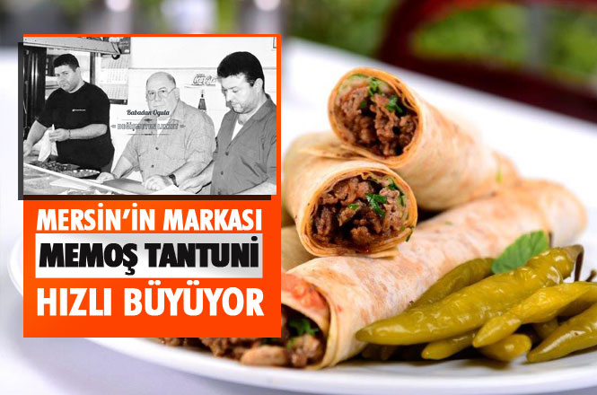 Yarım Asırlık Lezzetin Adı Memoş Tantuni, 55 Yıllık Tecrübe İle Büyümeye Devam Ediyor