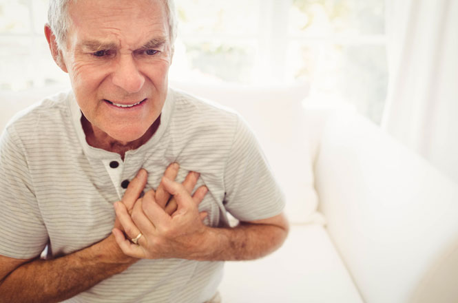 Kalp Krizi Yaşı 20’lere Kadar Düştü! Kalp Krizinin 7 Önemli Belirtisi!
