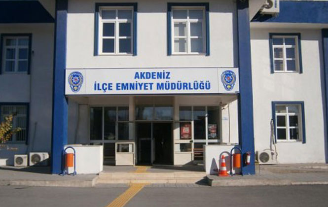 Akdeniz İlçe Emniyet Müdürlüğü Suçlulara Göz Açtırmıyor