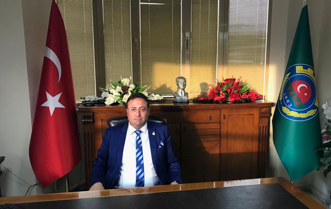 Tarsus Ziraat Odası Başkanı Veyis Avcı, Pamuk Üreticisi Mağdur Edilmesin