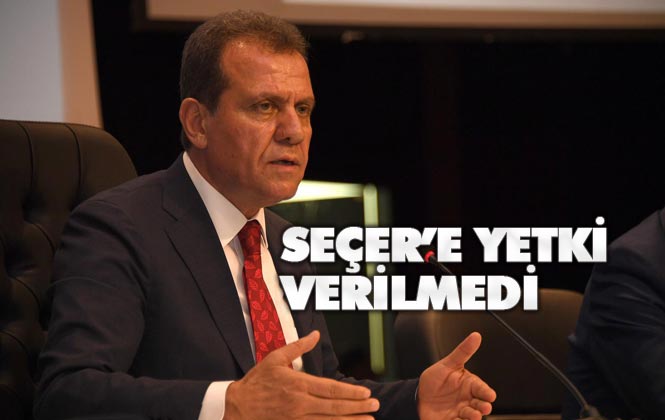 Mersin Büyükşehir Belediye Meclisi Başkan Seçer’e Borçlanma Yetkisi Vermedi