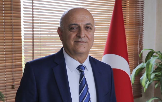 Başkan Kızltan, "19 Mayıs, Yeni Türkiye Cumhuriyeti’nin İlk Adımıdır"