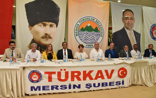 Başkan Yılmaz: "Türkmen Kardeşlerimiz Var Oldukça Biz De Güçlü Olacağız"