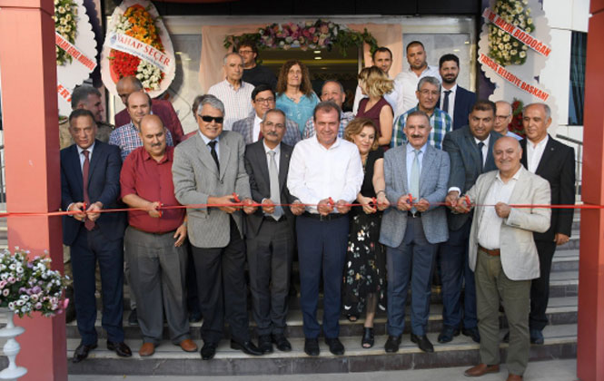Tarsus'ta Açılış; Final Okulları Tarsus Kampüsü Törenle Açıldı