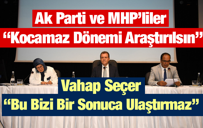 Mersin Büyükşehir Belediye Meclisi 2019 Yılı Temmuz Ayı Toplantısı Yapıldı