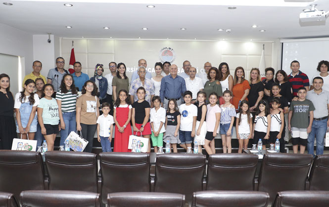 "Tarımın Geleceği Emin Ellerde" Projesi Kapanış Toplantısı Yapıldı