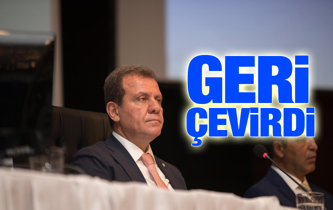 Mersin Büyükşehir Belediye  Başkanı Seçer“Boşa kürek çekmeyelim”