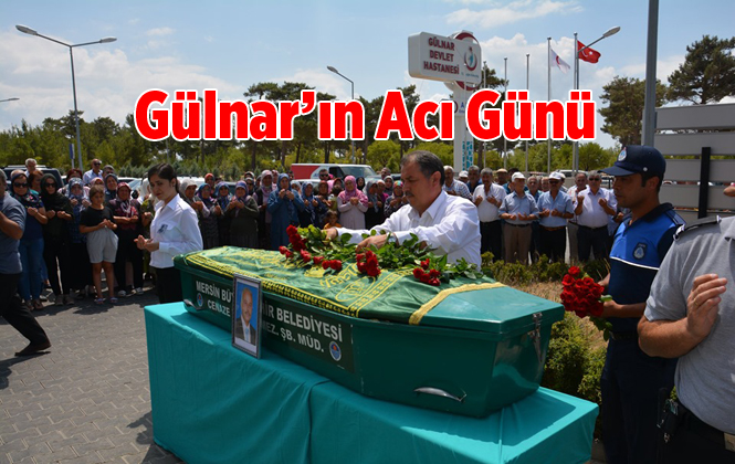 Gülnar'da Opr. Dr. Mehmet Güzel Hayatını Kaybetti
