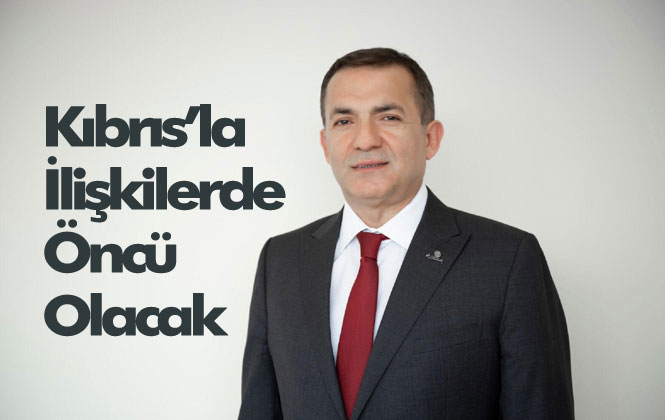Mersin Yenişehir Belediyesi, Yavru Vatan Kıbrıs’la İlişkilerde Öncü Olacak