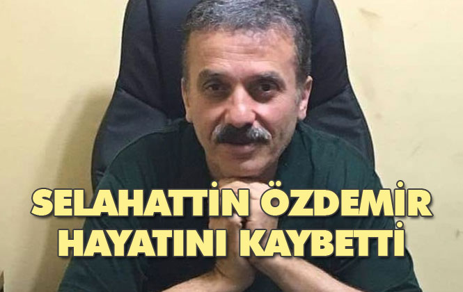 Selahattin Özdemir'in Hayatını Kaybettiğini, Kardeşi Yusuf Suat Özdemir Sosyal Medya'dan Paylaştı (Cenaze ve Yas Yeri Bilgisi)