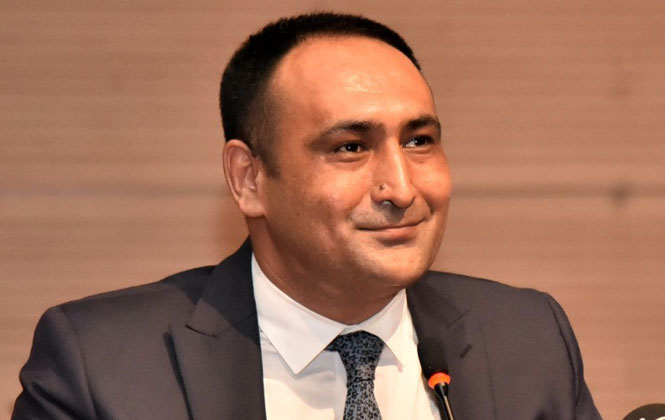 Başkan Yılmaz: "Çok Odaklı Ekonomimizi Harekete Geçirmemiz Gerekiyor!"