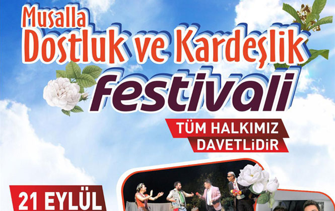Tarsus’un En Eski Mahallesi Olan Musalla (Yeşilmahalle) Dostluk ve Beraberlik Vurgusuyla Festival Yapacak