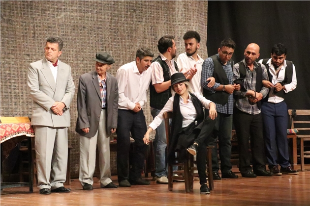 Büyükşehir Belediyesi Tiyatro Kursu Başvuruları Başladı