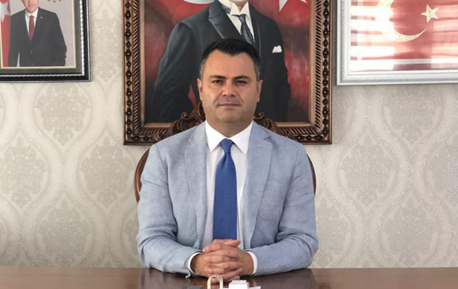 Tarsus Kaymakamı Kadir Sertel Otcu’nun 19 Eylül Gaziler Günü Mesajı