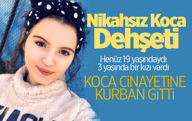 Adana’da Melike Demirci Kocası Tarafından Bıçaklanarak Öldürüldü
