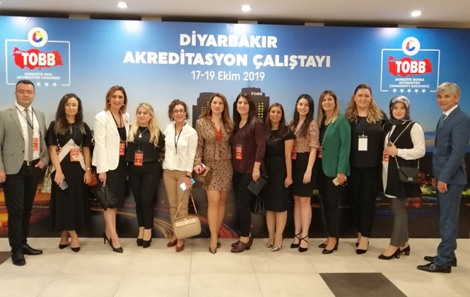 Diyarbakır Akreditasyon Çalıştayında Hisarcıklıoğlu "Akreditasyon Sistemini İhraç Ediyoruz"