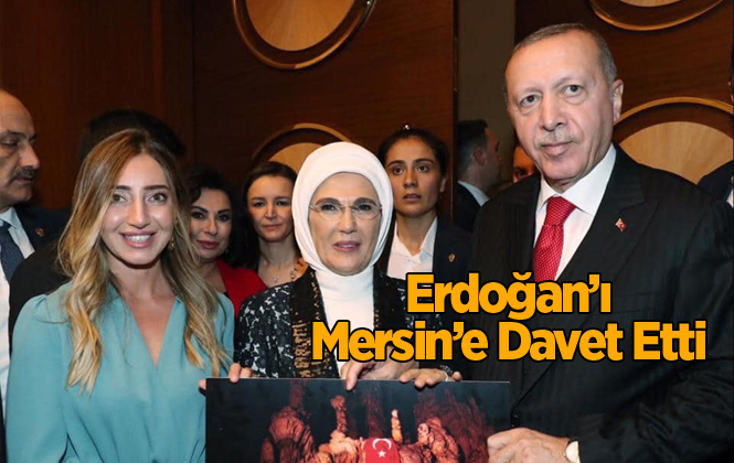 Dalış Rekortmeni Şahika Ercümen, Cumhurbaşkanı Erdoğan’ı Gilindire Mağarasını Görmeye Davet Etti.