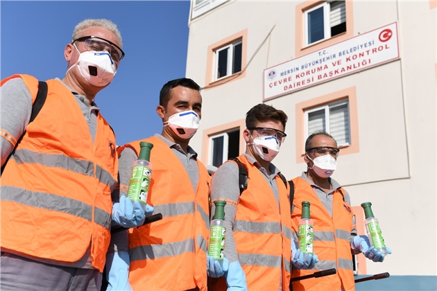 Büyükşehir, Göz Solüsyonu İle Takdir Topladı