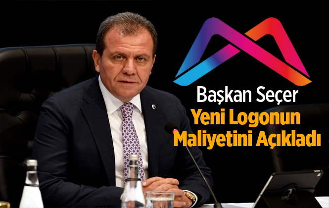 Mersin Büyükşehir Belediye Vaşkanı Vahap Seçer “Logonun Maliyeti 2 Tantuni Bir Ayrandır”