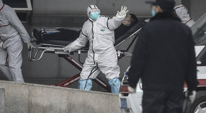 Ölümcül Koronavirüsü Avrupa'yada Sıçradı. Korona Virüsü Nedir? Korona Virüsü Belirtileri Nelerdir?