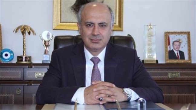 Mersin Üniversitesi Rektörü Profesör Dr. Ahmet Çamsarı Sosyal Medyada Dolaşan Üniversite Hastanesindeki Koronavirüs İddialarına Açıklık Getirdi