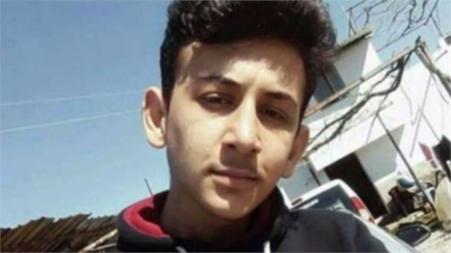 Mersin Tarsus'ta Akşam Saatlerinde Yaşanan Trafik Kazasında 16 Yaşındaki Kadir Ayçoban İsimli Çocuk Hayatını Kaybetti