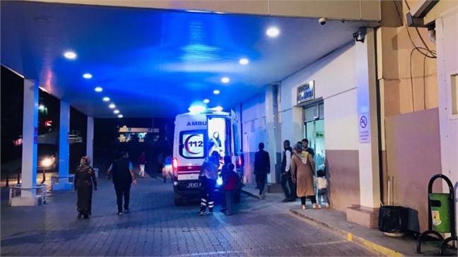 Mersin Tarsus Şahin Mahallesinde Boya Yapan 1 Kişi, Elektrik Akımına Kapılarak Ağır Yaralandı