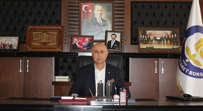 Başkan Kaya'dan Ramazan Ayı Kutlama Mesajı