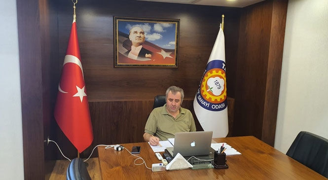 Tarsus TSO Üyeleri İçin Bilgilendirme Semineri Düzenledi