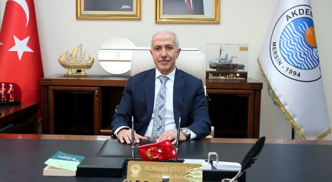 Akdeniz Belediye Başkanı Gültak’tan Mersinlilere Çağrı: Hafta Sonu Çocuklarımızın Olsun!