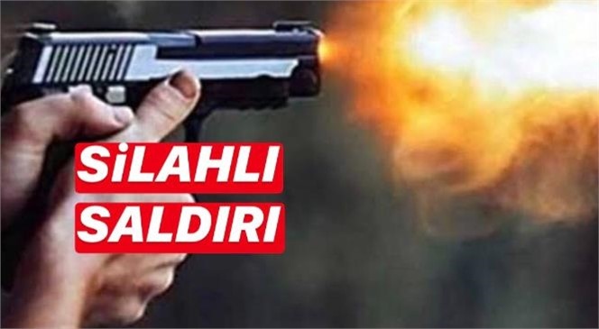 Mersin Tarsus’ta Lokantaya Gece Yarısı Silahlı Saldırı: 4 Müşteri Yaralandı